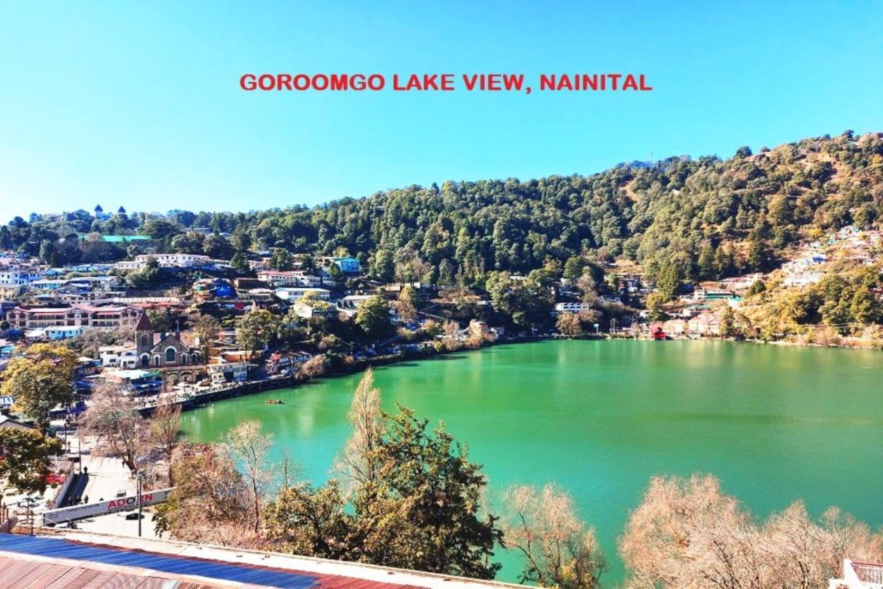 Goroomgo Luxury Stay Mall Road ไนนิตาล ภายนอก รูปภาพ