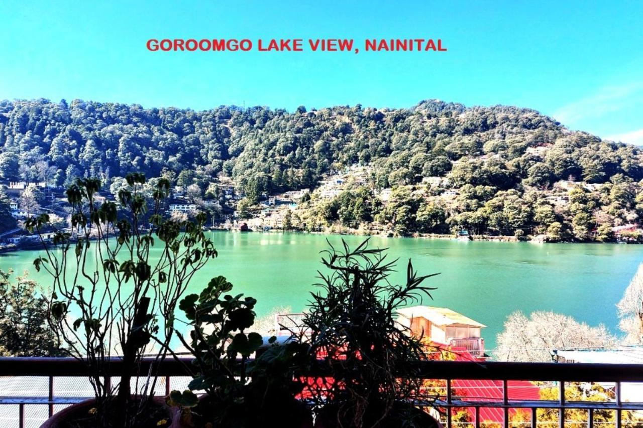 Goroomgo Luxury Stay Mall Road ไนนิตาล ภายนอก รูปภาพ